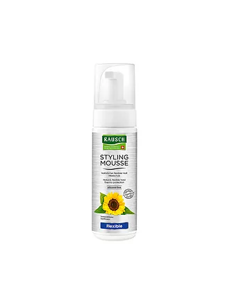 RAUSCH | STYLING MOUSSE Flexible Non-Aerosol 150ml | 